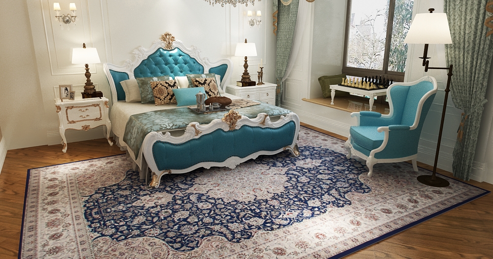 چیدمان اتاق خواب 98107