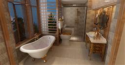 چیدمان سرویس بهداشتی 99579