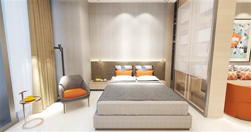 چیدمان اتاق خواب 98517