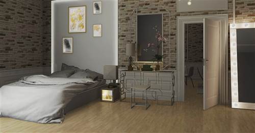 چیدمان اتاق خواب 9605