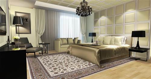 چیدمان اتاق خواب 9746