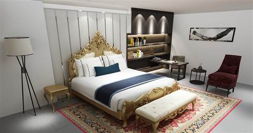 چیدمان اتاق خواب 99575