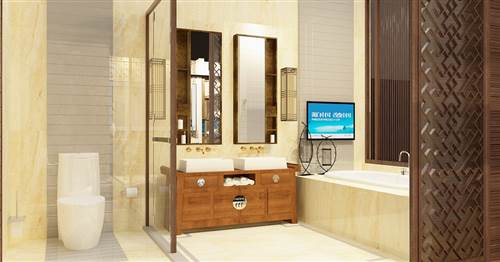 چیدمان سرویس بهداشتی 98504