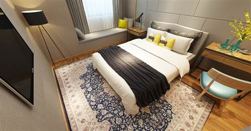 چیدمان اتاق خواب 98114