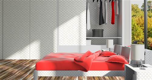 چیدمان اتاق خواب 9668