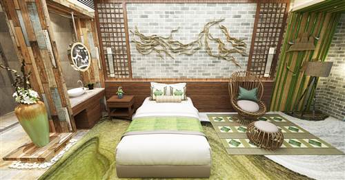 چیدمان اتاق خواب 98541