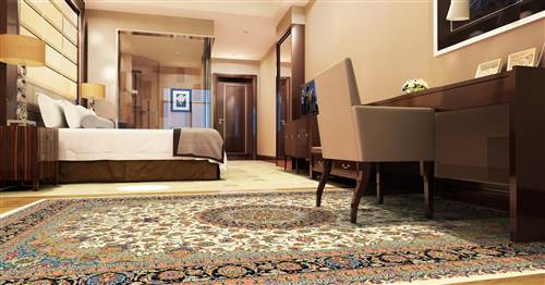 چیدمان اتاق خواب 9708