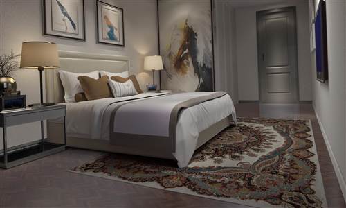 چیدمان اتاق خواب 9617