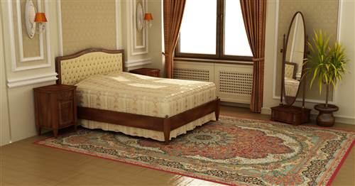 چیدمان اتاق خواب 9717