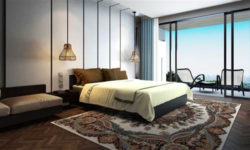 چیدمان اتاق خواب 9609