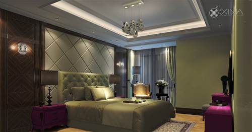 چیدمان اتاق خواب 98402