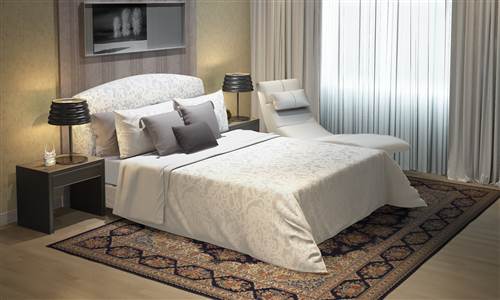 چیدمان اتاق خواب 9647