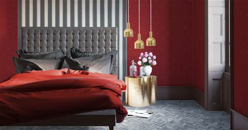 چیدمان اتاق خواب 9678