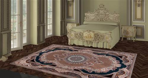 چیدمان اتاق خواب 9712