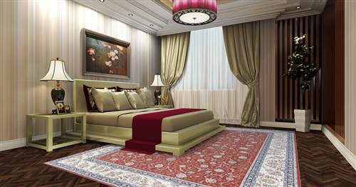 چیدمان اتاق خواب 9737