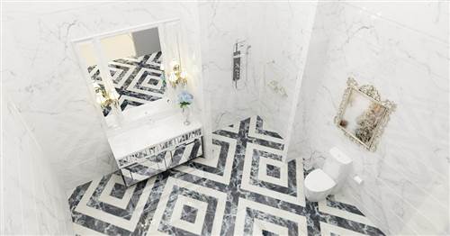 چیدمان سرویس بهداشتی 98505