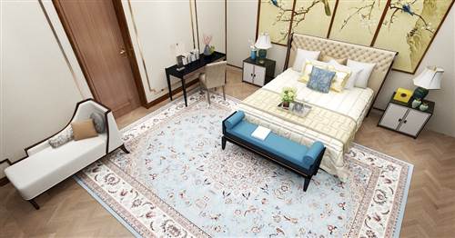 چیدمان اتاق خواب 98539