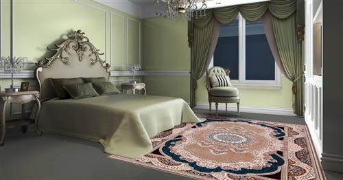 چیدمان اتاق خواب 9733