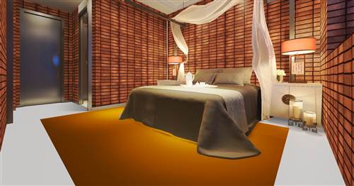 چیدمان اتاق خواب 9738